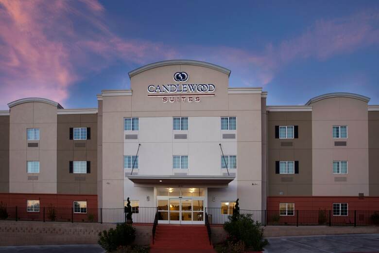 Hotel Candlewood Suites Temple