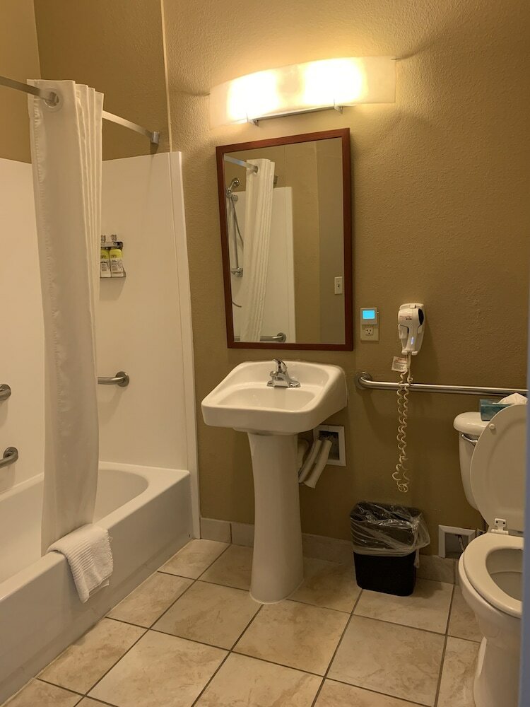 Hotel Candlewood Suites Temple