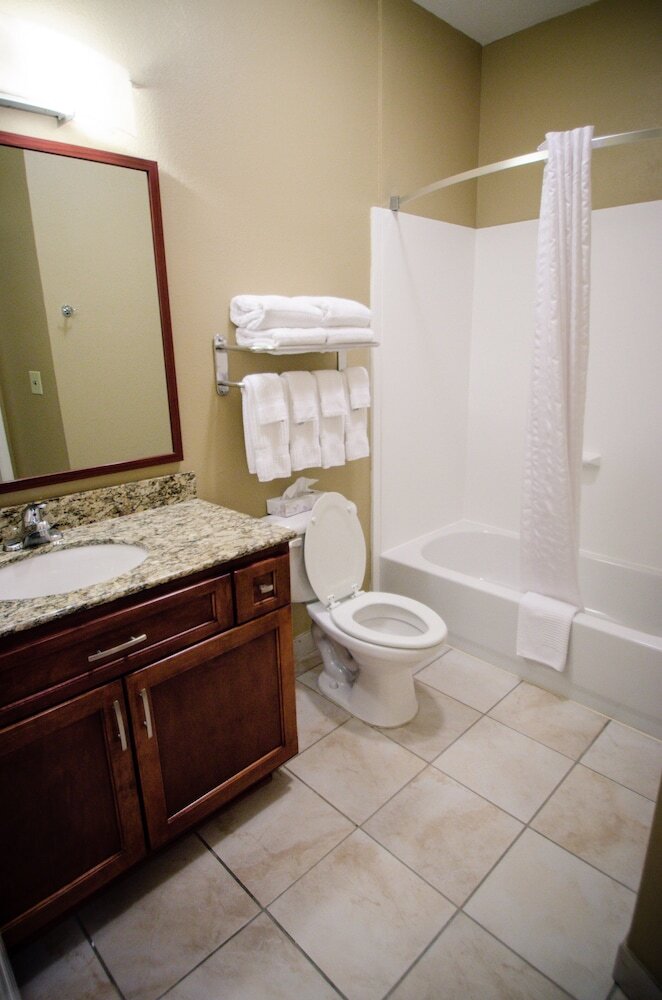 Hotel Candlewood Suites Temple