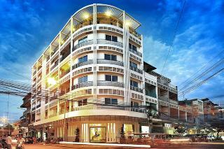 Apartamentos La Maison D Ambre
