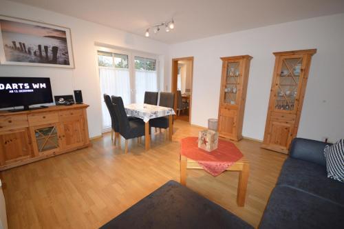 Apartamento Ferienwohnungen Seeburger Weg
