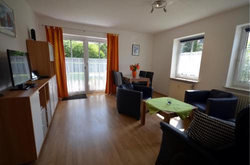 Apartamento Ferienwohnungen Seeburger Weg