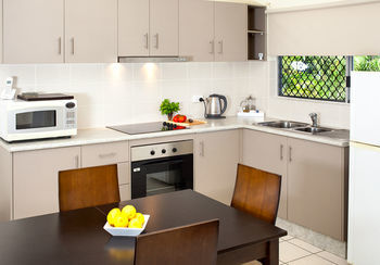 Aparthotel Clifton Sands Holiday Units