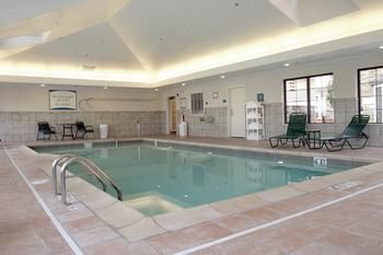 Hotel Staybridge Suites Aurora/naperville