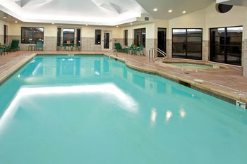 Hotel Staybridge Suites Aurora/naperville