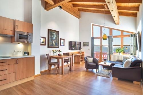 Apartamentos Landhaus Florian