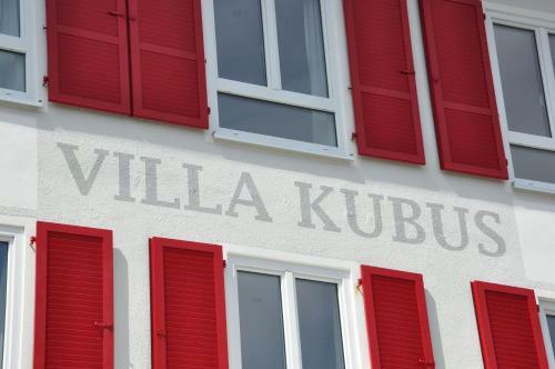 Apartamento Villa Kubus
