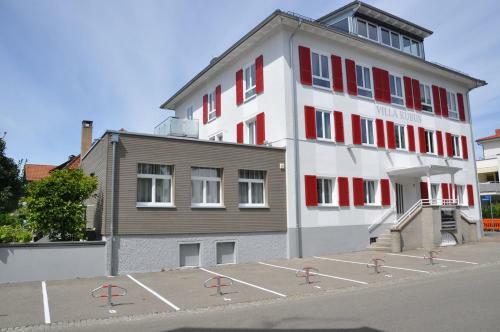 Apartamento Villa Kubus