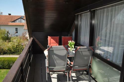 Apartamento Haus Franke