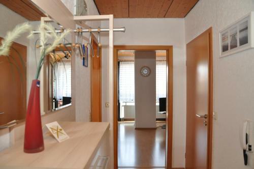 Apartamento Haus Franke