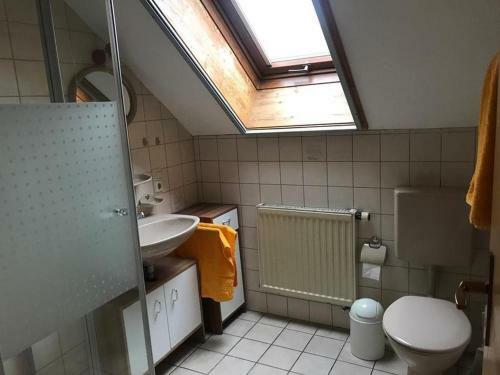Apartamento Ferienwohnung Wiggermann