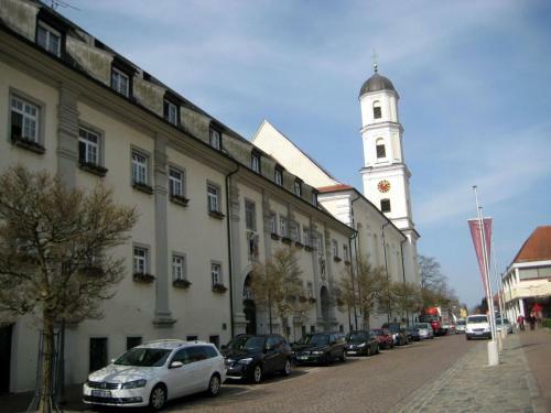 Apartamento Ferienwohnung Ernst-strobl