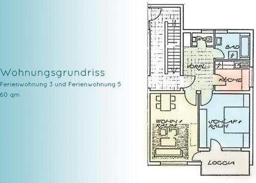 Apartamento G�stehaus Seeblick