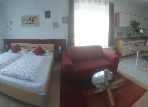 Apartamento Ferienwohnung Morgensonne