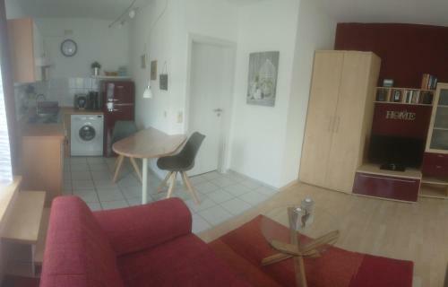 Apartamento Ferienwohnung Morgensonne