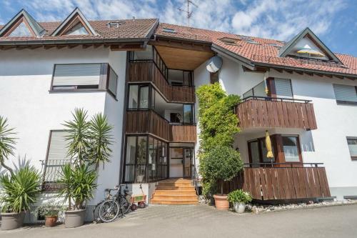 Apartamento G�stehaus Heinemann - Dg3