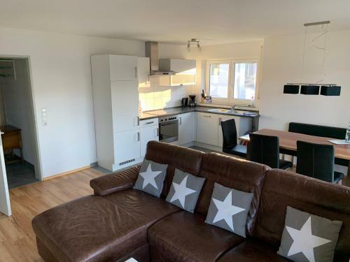 Apartamento Ferienwohnung Am Tuniswald