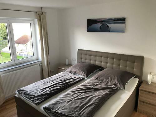 Apartamento Ferienwohnung Am Tuniswald