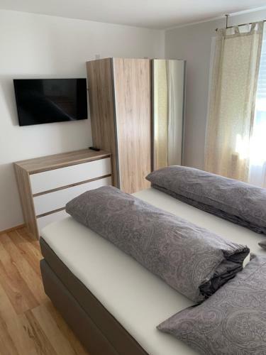 Apartamento Ferienwohnung Am Tuniswald