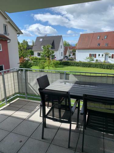 Apartamento Ferienwohnung Am Tuniswald