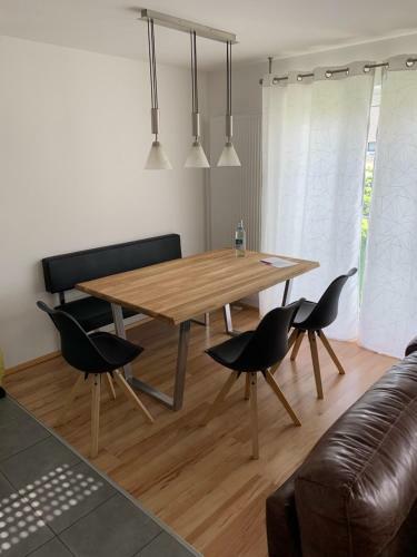 Apartamento Ferienwohnung Am Tuniswald