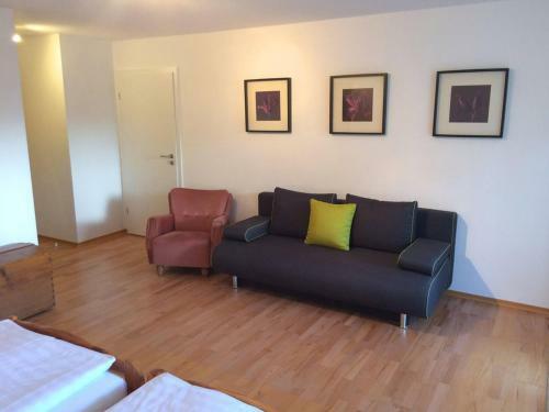 Apartamento Haus Kubus