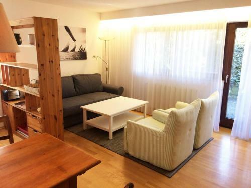 Apartamento Haus Kubus