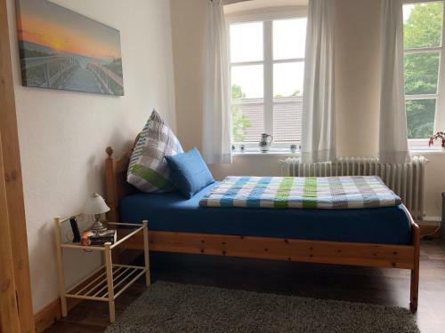 Hotel Altes Pastorat Langenhorn