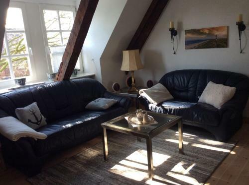 Hotel Altes Pastorat Langenhorn