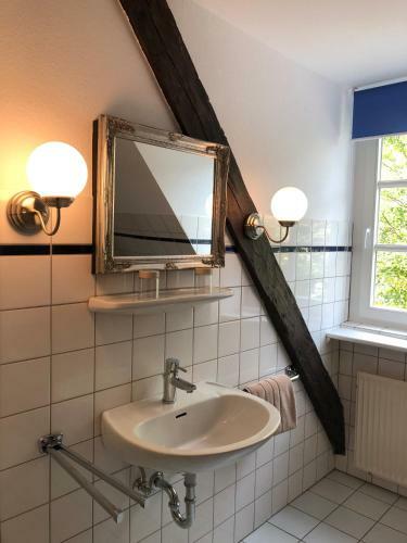 Hotel Altes Pastorat Langenhorn