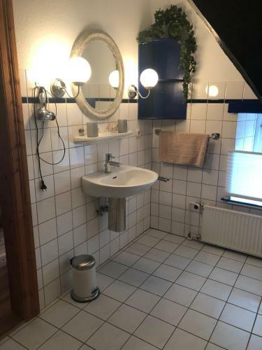 Hotel Altes Pastorat Langenhorn