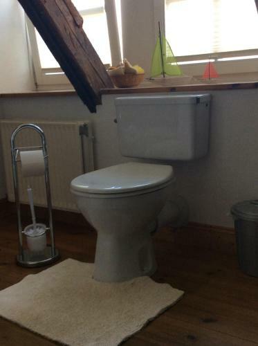 Hotel Altes Pastorat Langenhorn