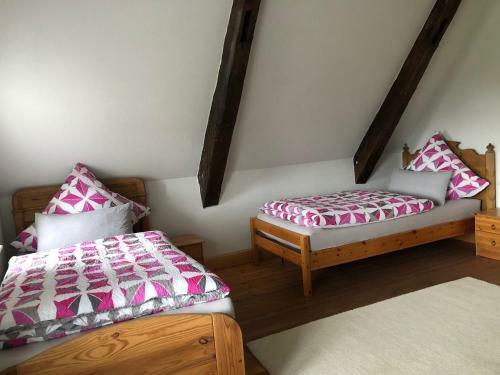 Hotel Altes Pastorat Langenhorn