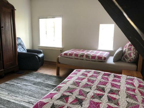 Hotel Altes Pastorat Langenhorn