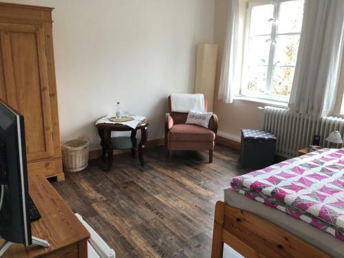 Hotel Altes Pastorat Langenhorn