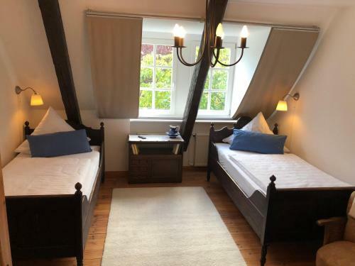 Hotel Altes Pastorat Langenhorn