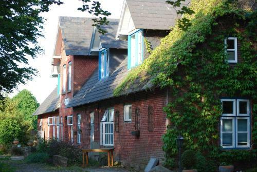 Hotel Altes Pastorat Langenhorn