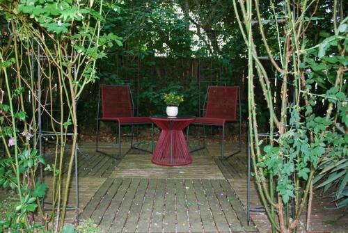 Hotel Altes Pastorat Langenhorn