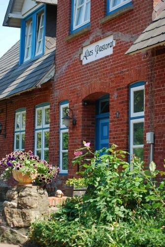 Hotel Altes Pastorat Langenhorn