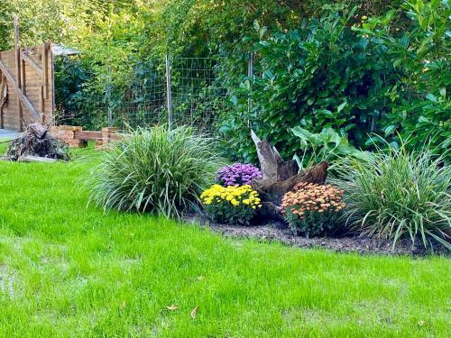 Apartamento Vogelnest-ruhe Und Natur In Ostseen�he