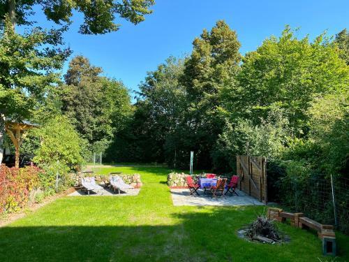 Apartamento Vogelnest-ruhe Und Natur In Ostseen�he