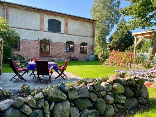 Apartamento Vogelnest-ruhe Und Natur In Ostseen�he