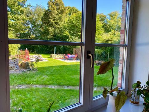 Apartamento Vogelnest-ruhe Und Natur In Ostseen�he