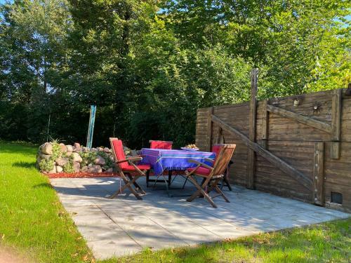 Apartamento Vogelnest-ruhe Und Natur In Ostseen�he