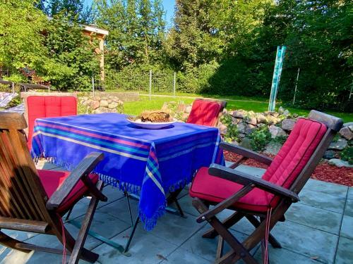 Apartamento Vogelnest-ruhe Und Natur In Ostseen�he