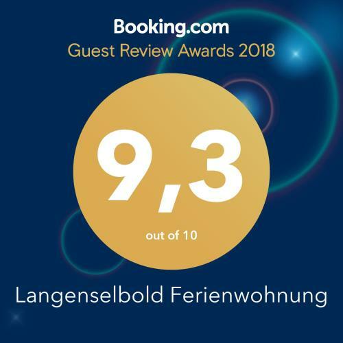 Apartamento Ferienwohnung Langenselbold