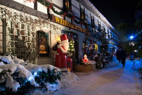 Hostal Pension "bauernwirtschaft Zum Kunsthandwerkerhaus"