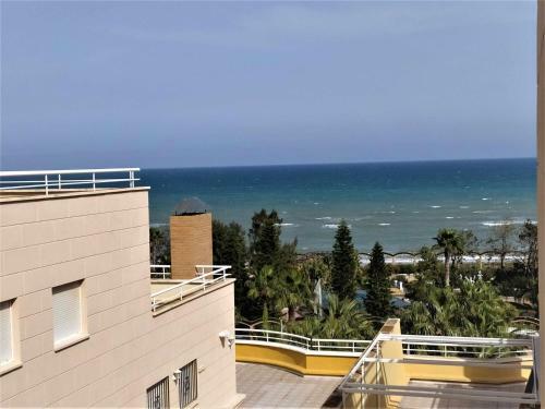 Apartamento Ayf Baiha Dor Wifi Y En El Corazon de Marina Dor