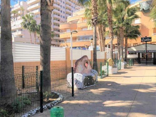 Apartamento Ayf Baiha Dor Wifi Y En El Corazon de Marina Dor