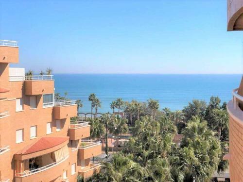Apartamento Ayf Baiha Dor Wifi Y En El Corazon de Marina Dor